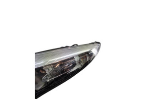 Optique avant principal gauche (feux)(phare) RENAULT MEGANE 3 Photo n°2