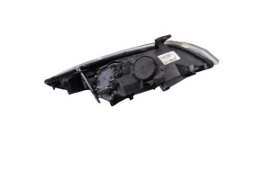 Optique avant principal gauche (feux)(phare) RENAULT MEGANE 3 Photo n°4