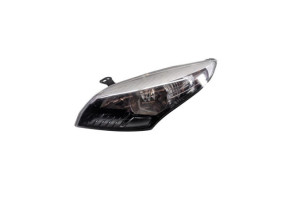 Optique avant principal gauche (feux)(phare) RENAULT MEGANE 3 Photo n°5