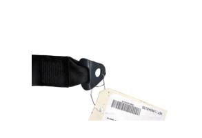 Attache ceinture arriere gauche PEUGEOT 206 Photo n°2
