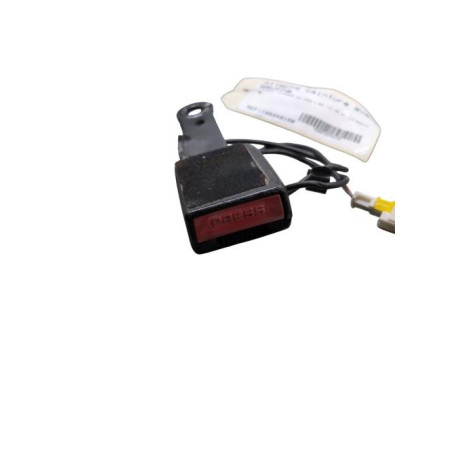Attache ceinture avant gauche PEUGEOT 206