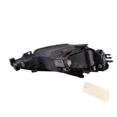 Optique avant principal gauche (feux)(phare) PEUGEOT 206