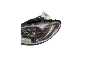 Optique avant principal gauche (feux)(phare) PEUGEOT 206 Photo n°5 Optique avant principal gauche (feux)(phare) PEUGEOT 206 Photo n°5