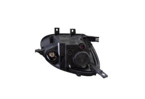 Optique avant principal gauche (feux)(phare) FIAT PANDA 3 Photo n°3 Optique avant principal gauche (feux)(phare) FIAT PANDA 3 Photo n°3