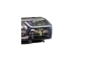 Optique avant principal droit (feux)(phare) DACIA LOGAN MCV 2 Photo n°6