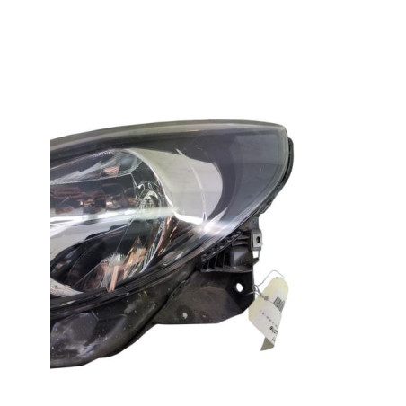 Optique avant principal gauche (feux)(phare) RENAULT TWINGO 2
