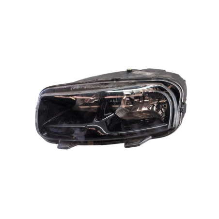 Optique avant principal gauche (feux)(phare) CITROEN C4 CACTUS