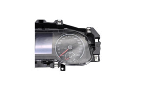 Compteur VOLKSWAGEN POLO 6 Photo n°5
