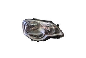 Optique avant principal droit (feux)(phare) VOLKSWAGEN POLO 4 Photo n°3