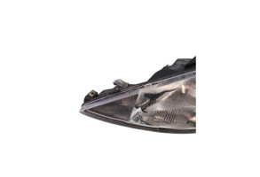 Optique avant principal gauche (feux)(phare) PEUGEOT 206 Photo n°4