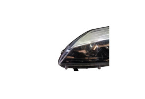 Optique avant principal gauche (feux)(phare) RENAULT LAGUNA 3 Photo n°5