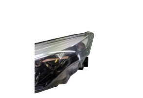 Optique avant principal gauche (feux)(phare) RENAULT LAGUNA 3 Photo n°6