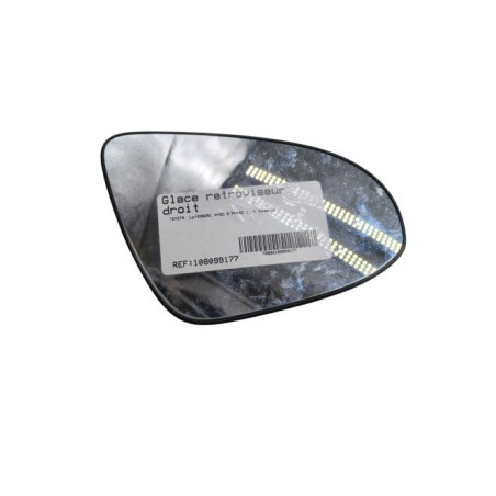 Glace retroviseur droit TOYOTA AYGO 2