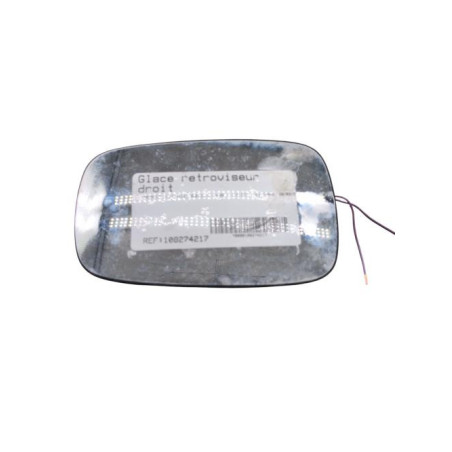 Glace retroviseur droit RENAULT SCENIC 2