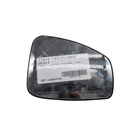 Glace retroviseur droit RENAULT MEGANE 3
