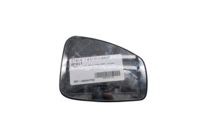 Glace retroviseur droit RENAULT MEGANE 3 Photo n°1