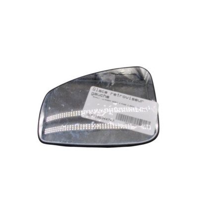 Glace retroviseur gauche RENAULT MEGANE 3