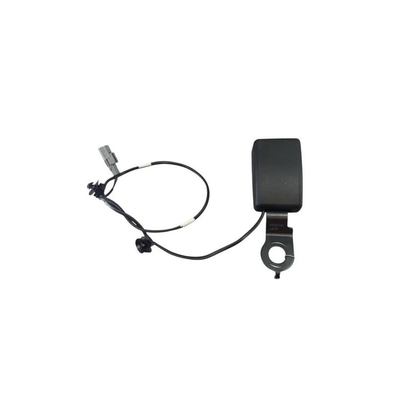 Attache ceinture avant droit DACIA SANDERO 2 Photo n°1