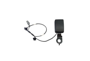 Attache ceinture avant droit DACIA SANDERO 2 Photo n°1