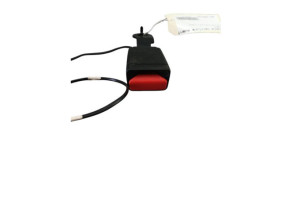 Attache ceinture avant droit DACIA SANDERO 2 Photo n°3