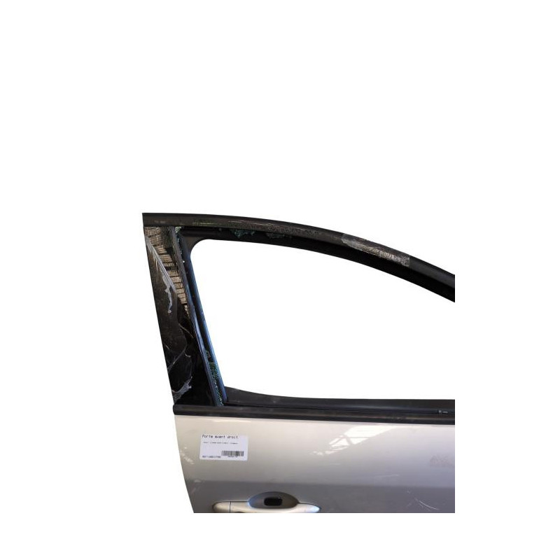 Porte avant droit RENAULT MEGANE 3 Photo n°1