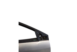 Porte avant droit RENAULT MEGANE 3 Photo n°4