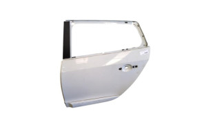 Porte arriere gauche RENAULT MEGANE 3 Photo n°6