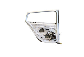 Porte arriere gauche RENAULT MEGANE 3 Photo n°7