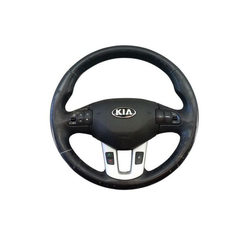 Volant KIA SPORTAGE 3 Photo n°1