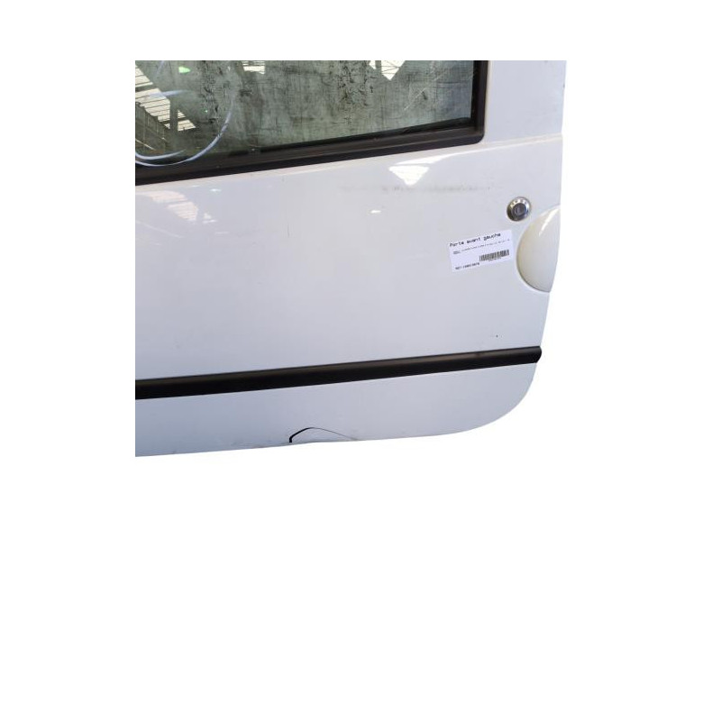 Porte avant gauche RENAULT TWINGO 2 Photo n°1