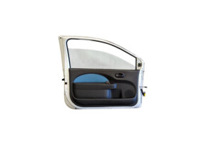 Porte avant gauche RENAULT TWINGO 2 Photo n°5