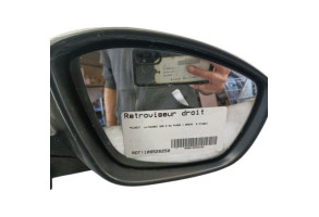 Retroviseur droit PEUGEOT 308 2 SW Photo n°2