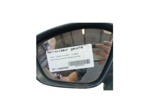 Retroviseur gauche CITROEN C3 3 Photo n°2