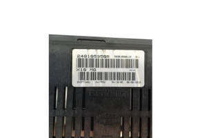 Compteur RENAULT ZOE 1 Photo n°3