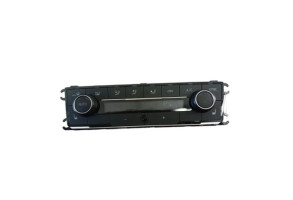 Commande chauffage VOLKSWAGEN POLO 6 Photo n°1