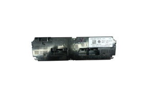Commande chauffage VOLKSWAGEN POLO 6 Photo n°2