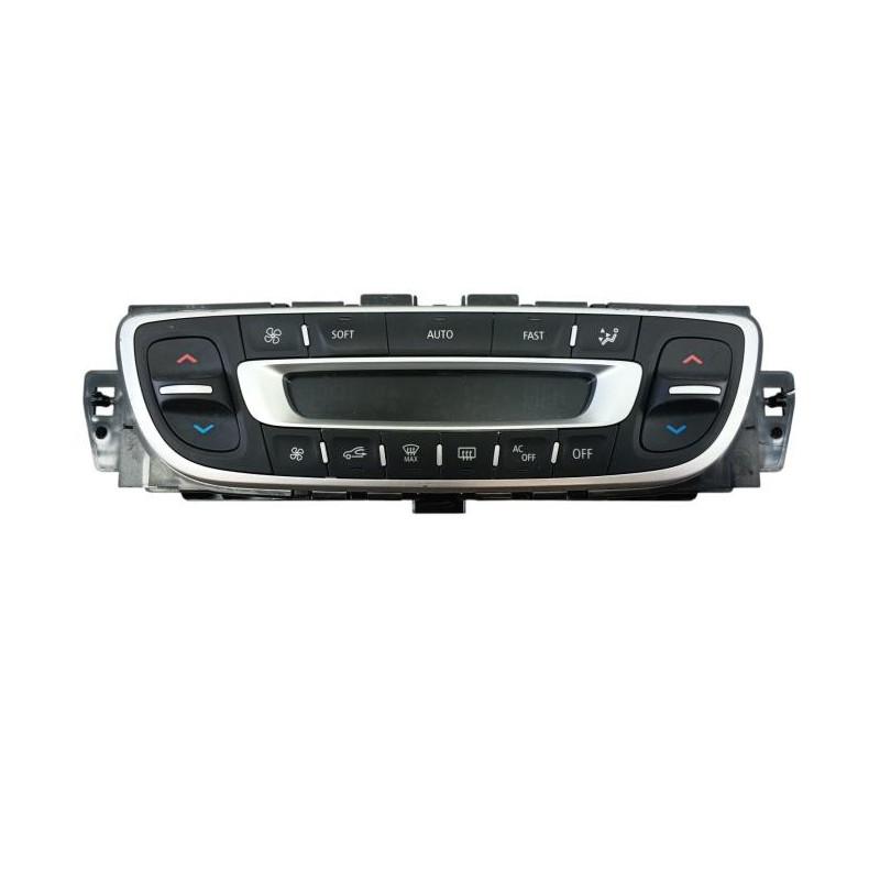 Commande chauffage RENAULT MEGANE 3 Photo n°1
