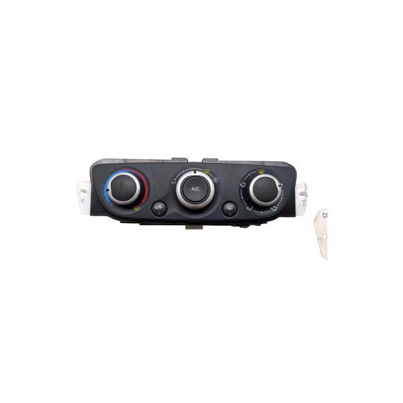 Commande chauffage RENAULT MEGANE 3 Photo n°1