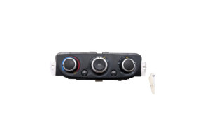 Commande chauffage RENAULT MEGANE 3 Photo n°1