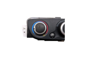 Commande chauffage RENAULT MEGANE 3 Photo n°2