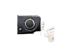 Commande chauffage RENAULT MEGANE 3 Photo n°4