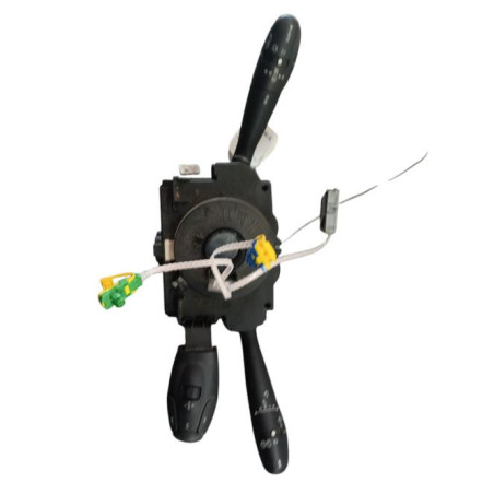 Com (Bloc Contacteur Tournant+Commodo Essuie Glace+Commodo Phare) PEUGEOT 206