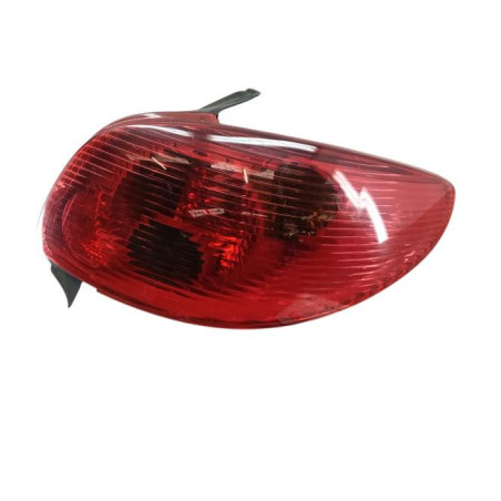 Feu arriere principal droit (feux) PEUGEOT 206