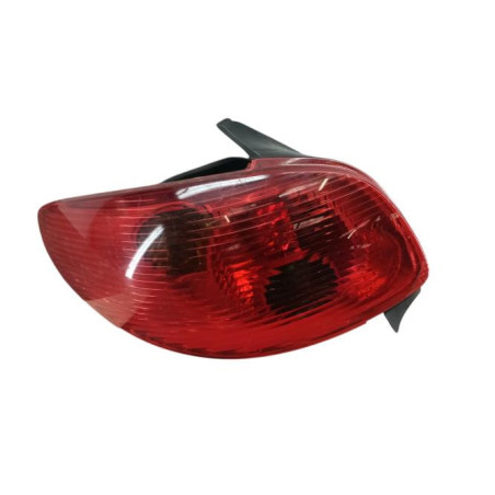 Feu arriere principal gauche (feux) PEUGEOT 206