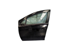 Porte avant gauche RENAULT ZOE 1 Photo n°4