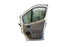 Porte avant droit RENAULT TRAFIC 2 Photo n°6