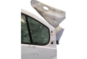 Porte avant droit RENAULT TRAFIC 2 Photo n°8