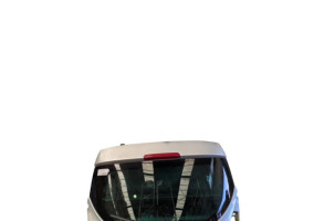 Malle/Hayon arriere RENAULT MEGANE 3 Photo n°4