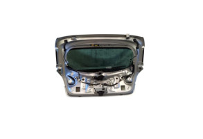 Malle/Hayon arriere RENAULT MEGANE 3 Photo n°6