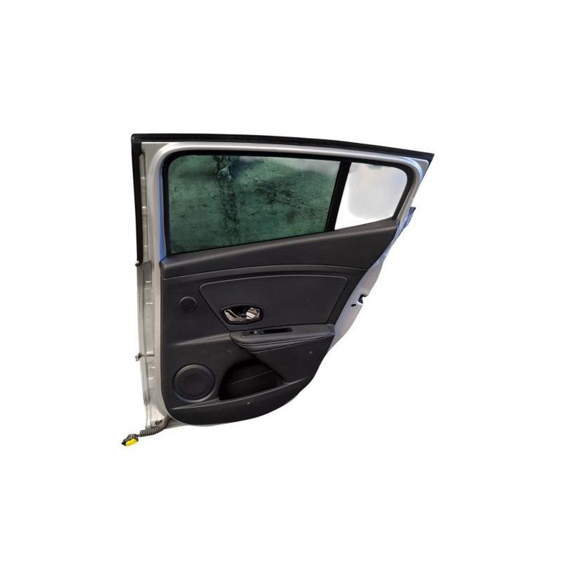 Porte arriere droit RENAULT MEGANE 3 Photo n°1